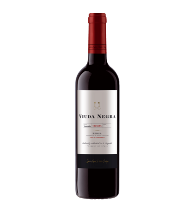 Viuda Negra Crianza 2018